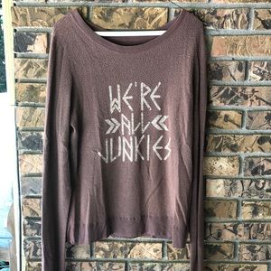 Tribe Kelly long sleeve